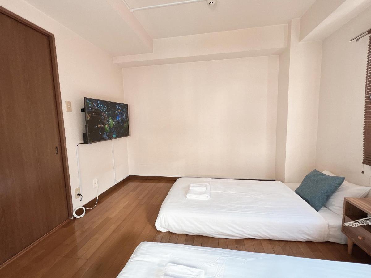 הירושימה Pine Tree Hotel מראה חיצוני תמונה