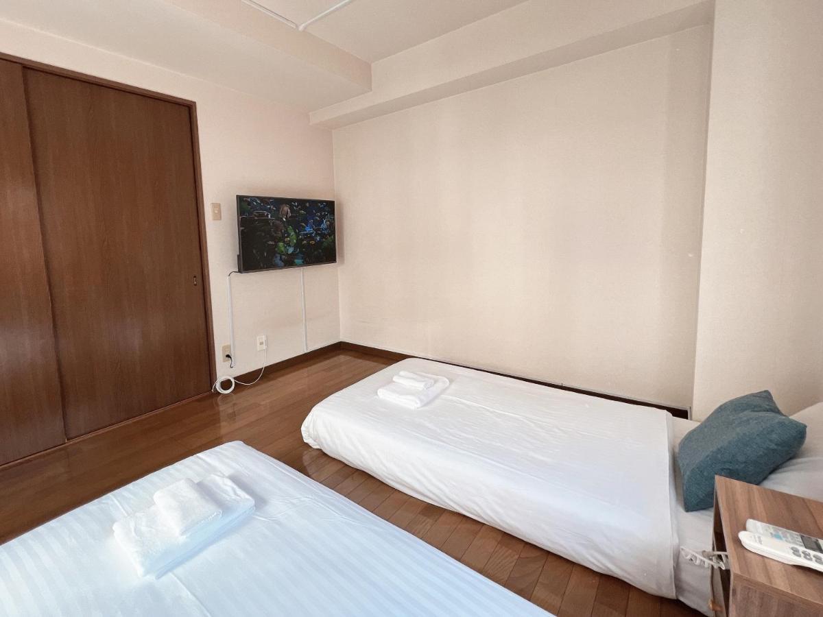 הירושימה Pine Tree Hotel מראה חיצוני תמונה